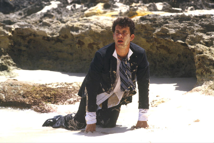 The Evolution of Tom Hanks' Hair