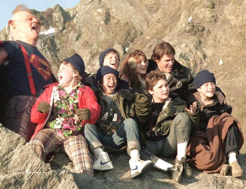 
	The Goonies (1985)
