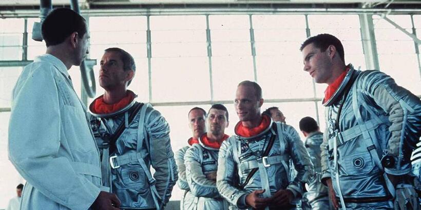 
	Ed Harris The Right Stuff
