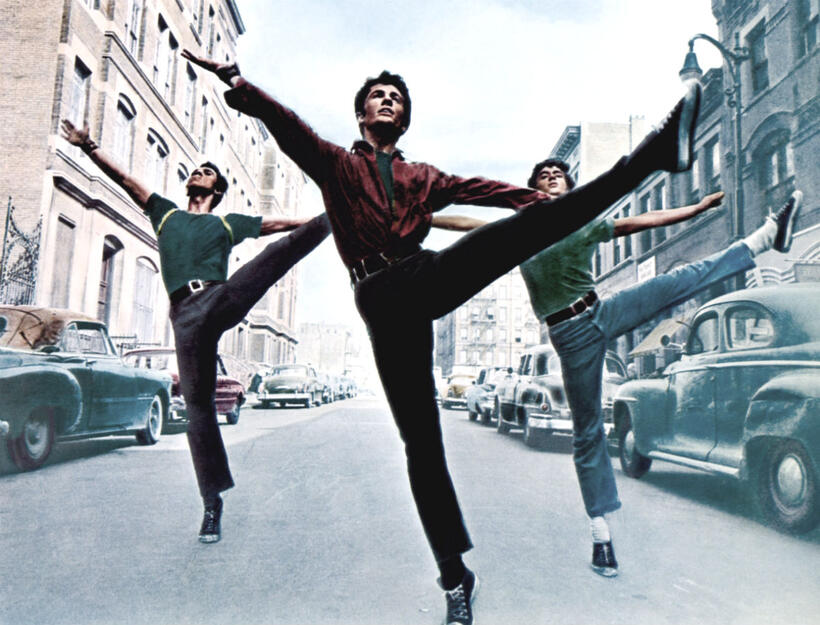 
	West Side Story
