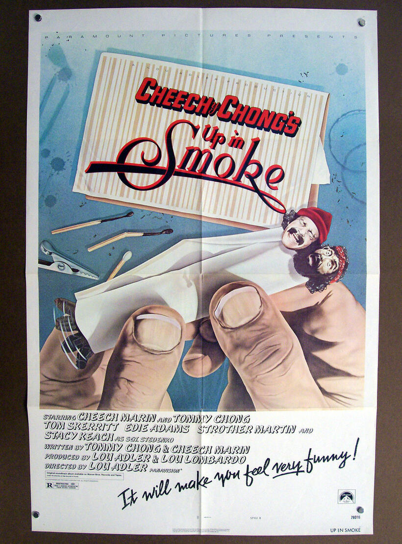 
	Up in Smoke
