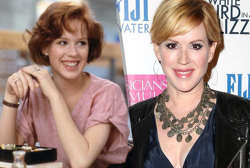 
	Molly Ringwald&nbsp;
