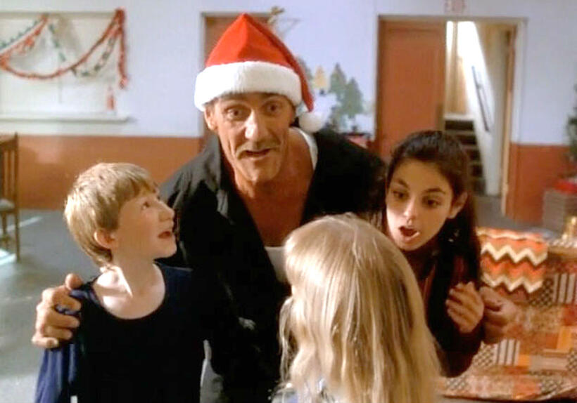 
	Santa with Muscles (1996)
