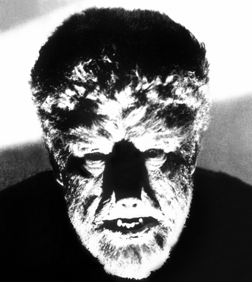
	The Wolf Man
