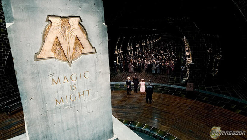 20 Things to Do Before the Final ‘Harry Potter’