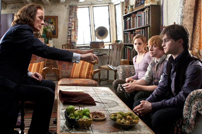20 Things to Do Before the Final ‘Harry Potter’