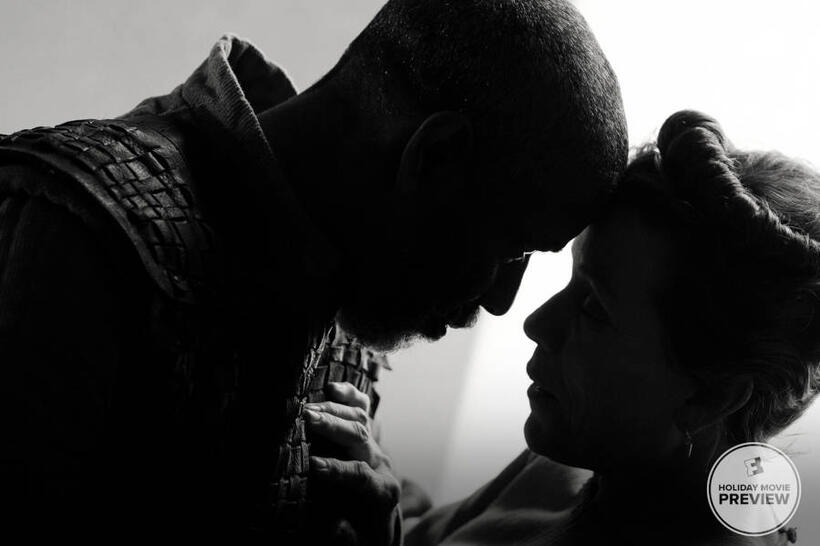 
	THE TRAGEDY OF MACBETH (Dec 25)
