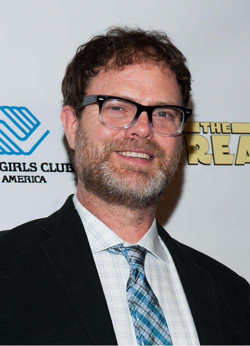 
	Rainn Wilson
