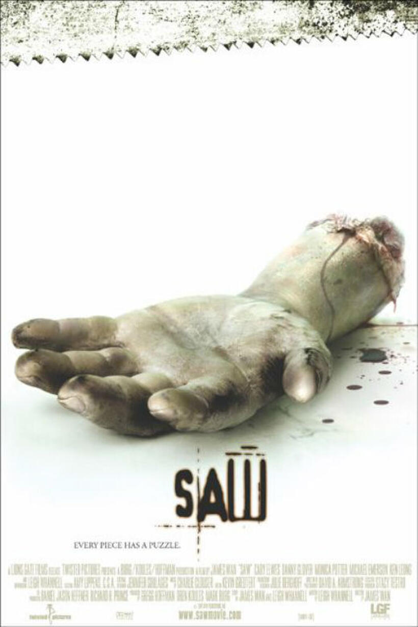 
	Saw (2004)
