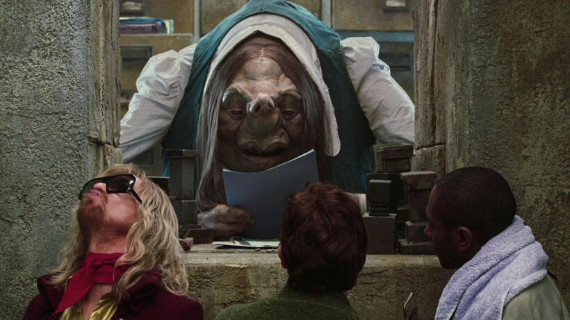Books to Movies? What About Books IN Movies?vies