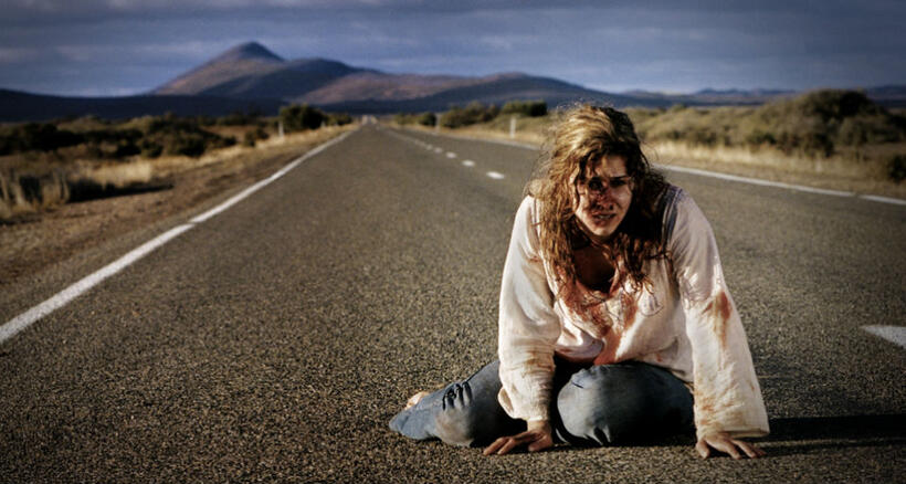 
	Aussie Horrors
