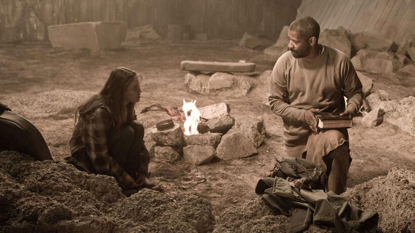 The Book of Eli (2010) 