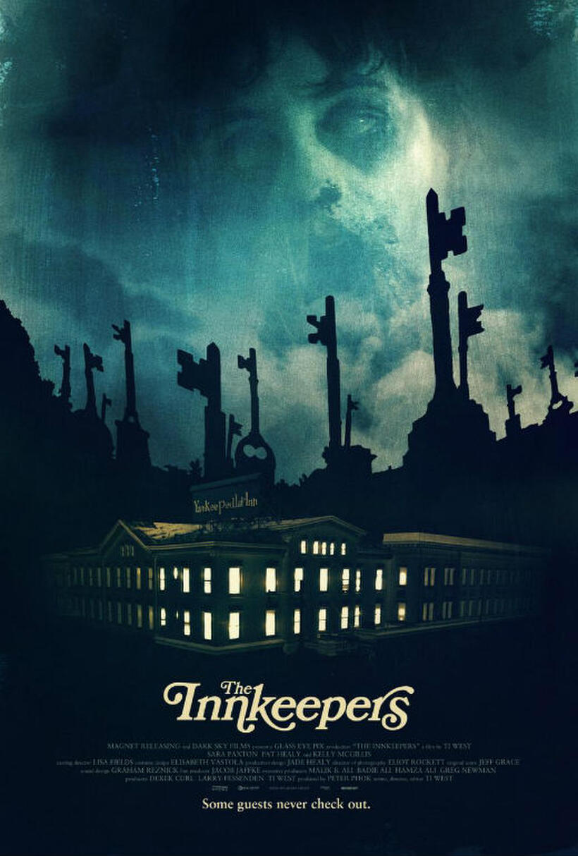 
	The Innkeepers (2011)

