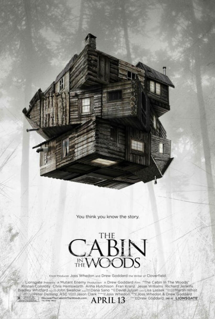 
	The Cabin in the Woods (2012)
