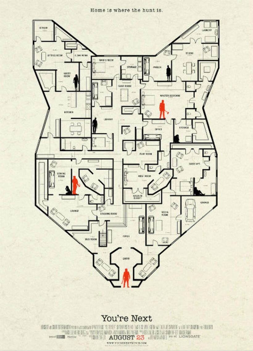 
	You're Next (2013)
