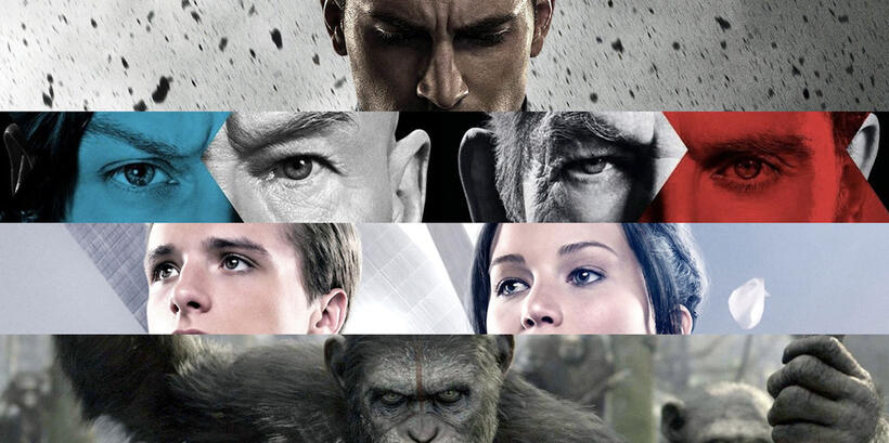 
	Movies We're Looking Forward to in 2014
