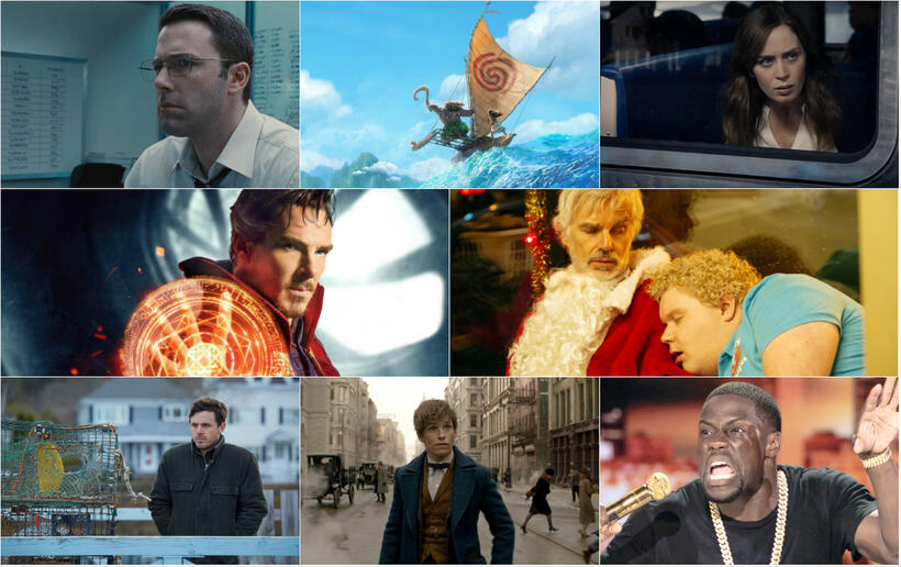 
	The 2016 Fall Movie Guide
