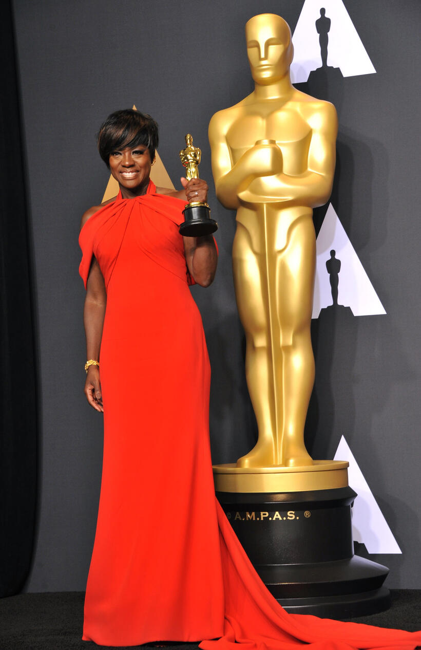 
	The Academy Awards 2017: The Best Red Carpet Looks
