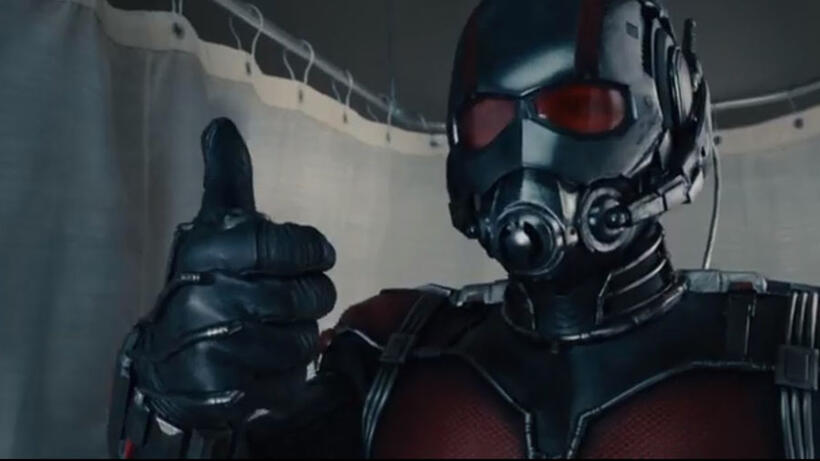 Ant-Man and the Wasp