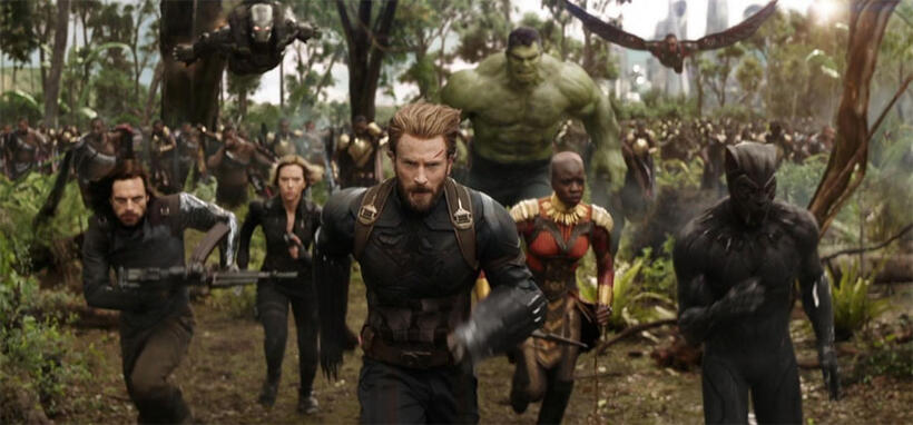 Avengers: Infinity War