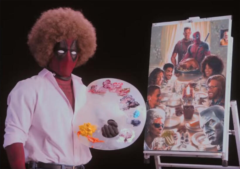 Untitled Deadpool Sequel