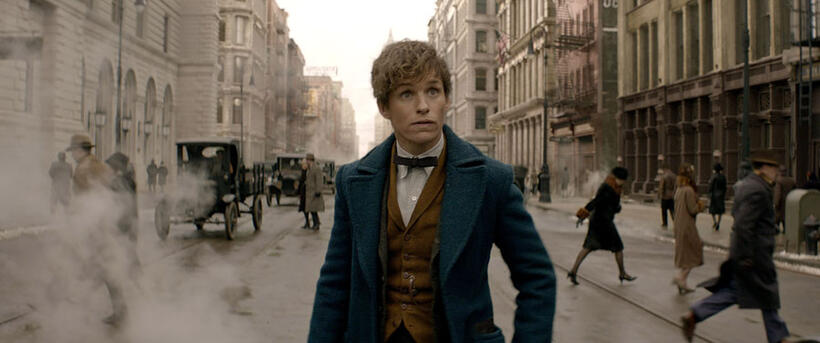Fantastic Beasts: The Crimes of Grindelwald