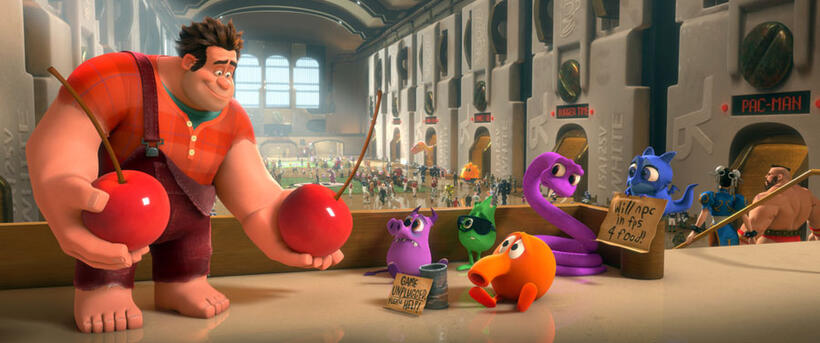Ralph Breaks the Internet: Wreck-it Ralph 2