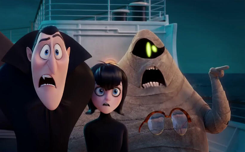 Hotel Transylvania 3: Summer Vacation