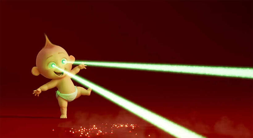 Incredibles 2