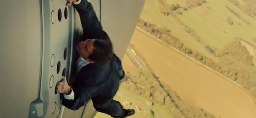 M:I 6 – Mission Impossible