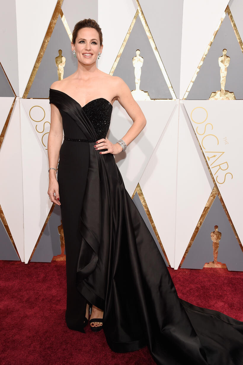 
	The Academy Awards 2016: All the Glitz and Glamour
