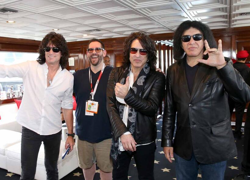 
	Comic-Con 2015: The Celebs
