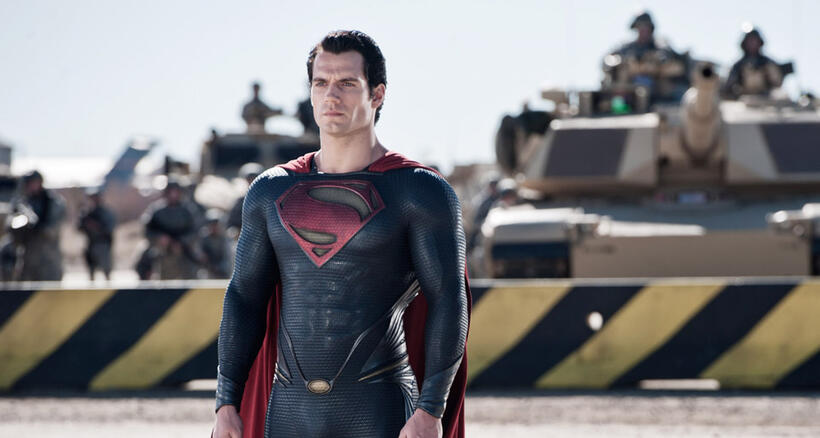 
	The Many Suits of Superman
