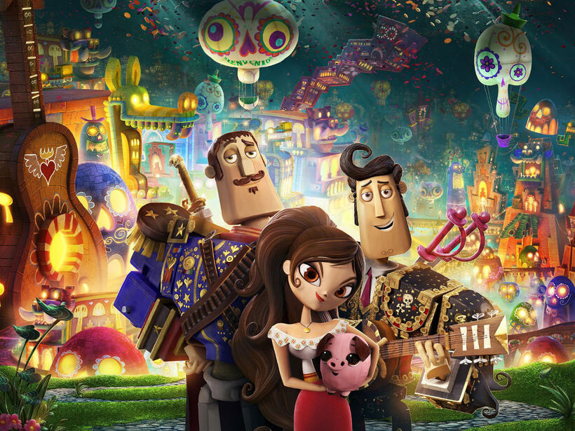 
	Fall Movie Preview: 32 Movies You Have to See
