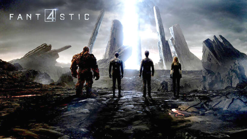 
	Fantastic Four (Aug 7)
