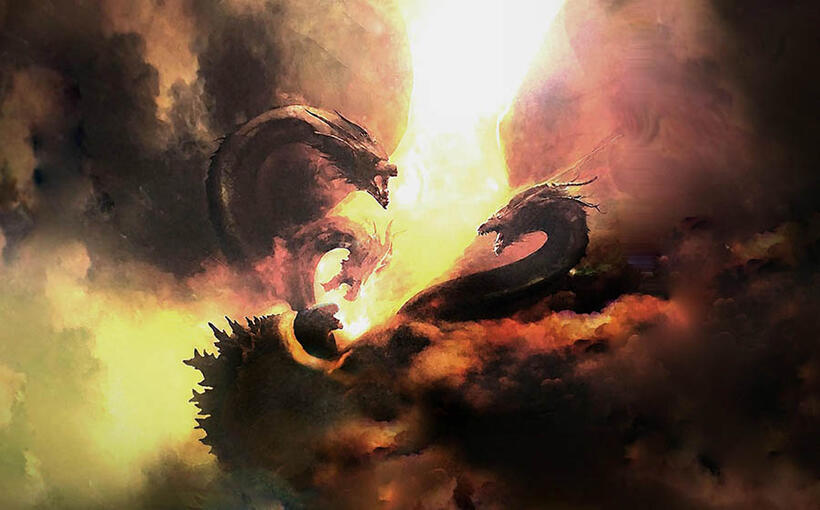 
	GODZILLA: KING OF THE MONSTERS (MAY 31)
