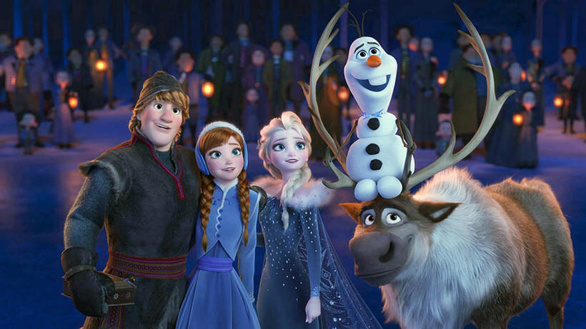 
	FROZEN 2 (NOV. 22)
