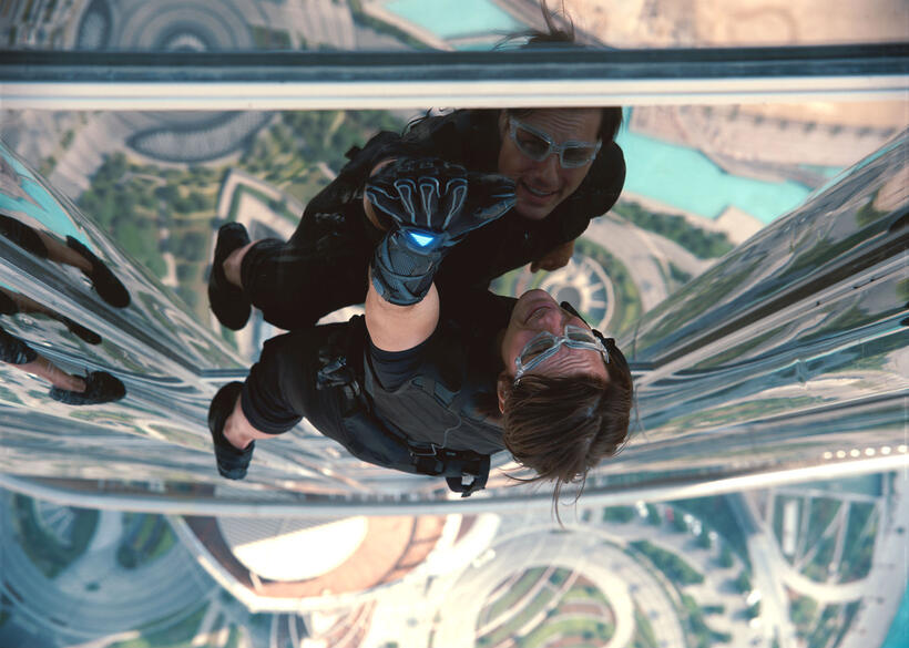 
	Mission: Impossible 5
