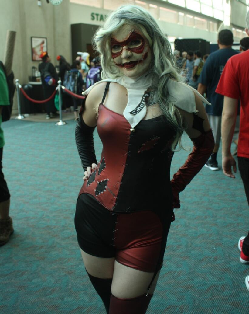 
	Comic-Con 2014: Freakiest and Funkiest
