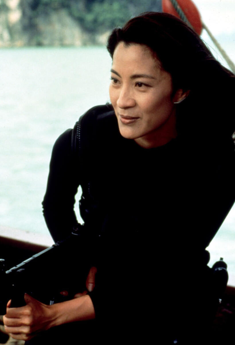 
	19. Michelle Yeoh
