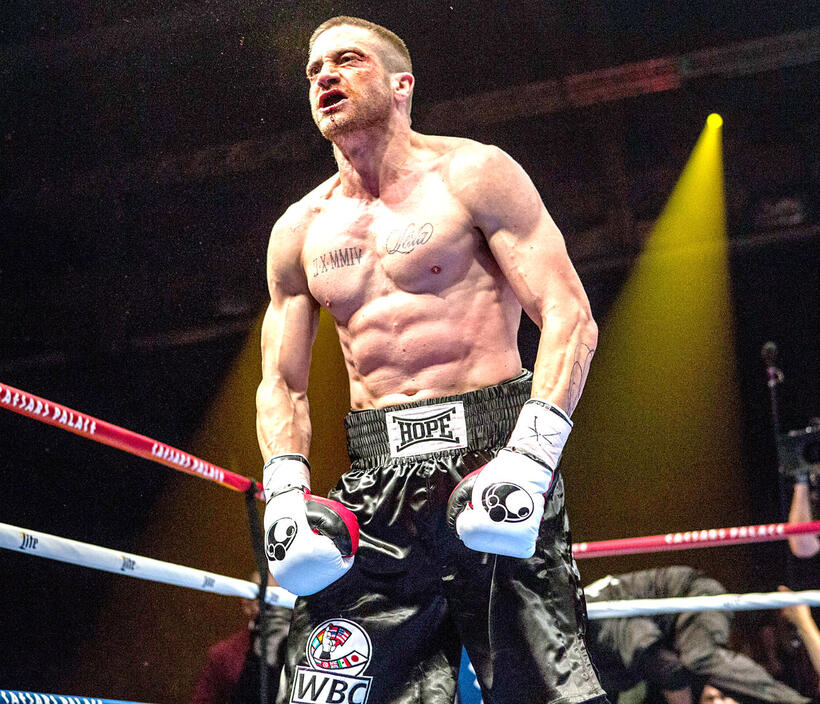 
	Southpaw (July 31)
