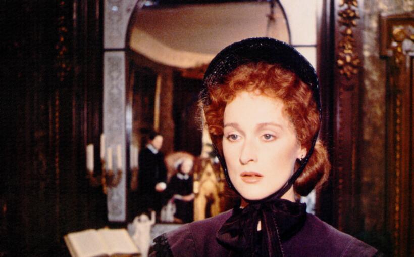 
	Meryl Streep The French Lieutenant's Woman
