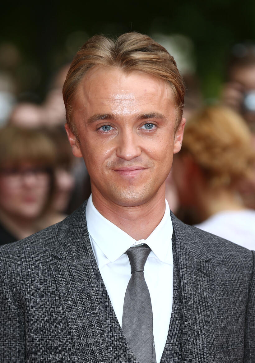 
	Tom Felton
