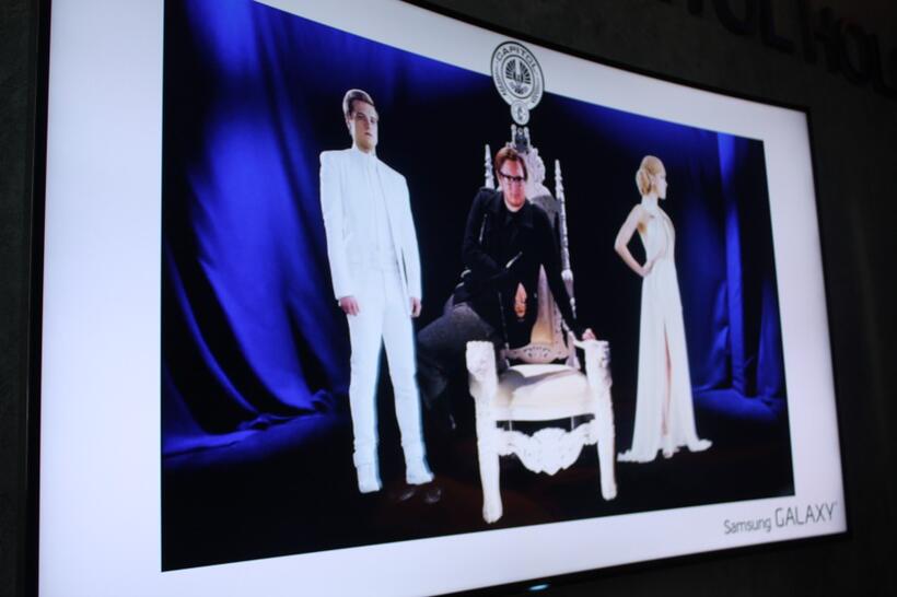 
	Comic-Con 2014: Hunger Games Capitol Gallery
