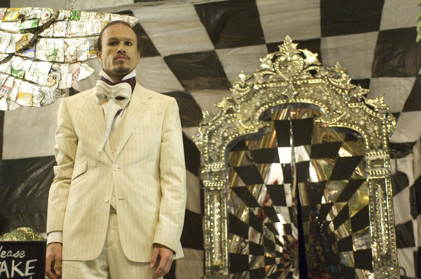 The Imaginarium of Doctor Parnassus (2009)
