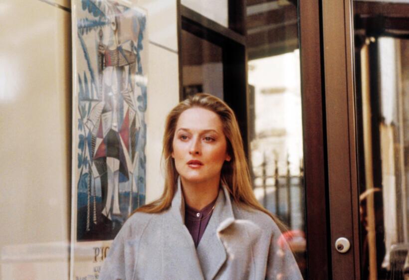 
	Meryl Streep Kramer vs. Kramer
