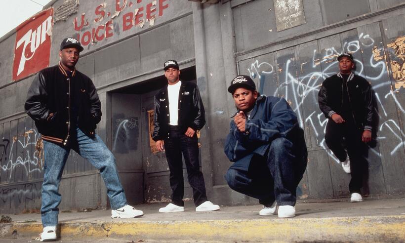 
	Straight Outta Compton (Aug. 14)
