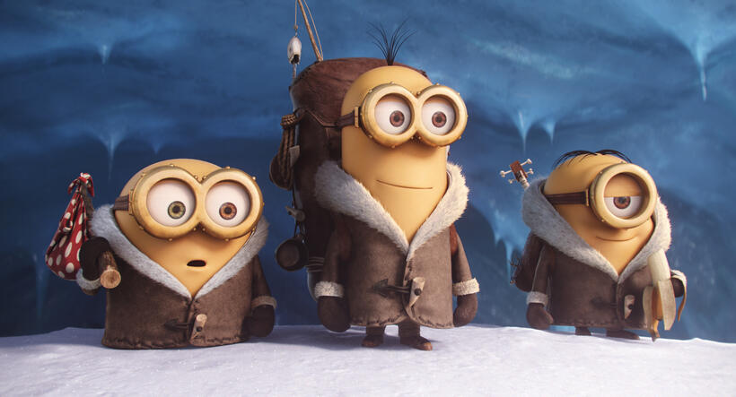 
	Meet the 'Minions': Your Adorable Guide to the Good and the Not-So-Good
