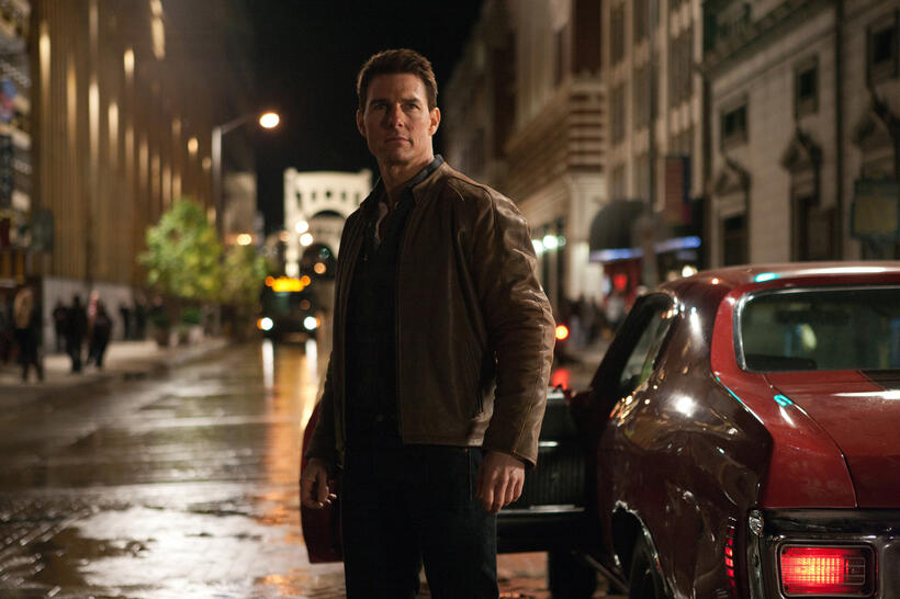 
	Jack Reacher: Never Go Back
