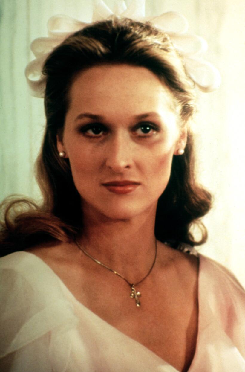 
	The Deer Hunter Meryl Streep
